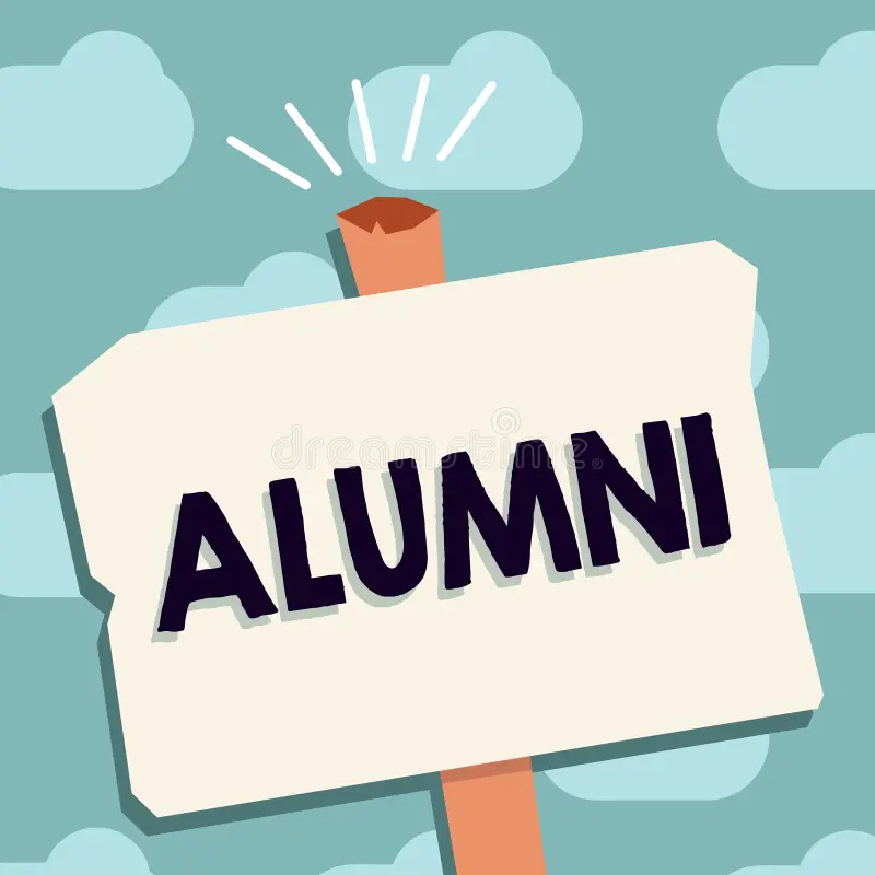 University alumni networks