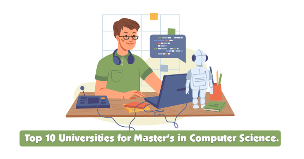 Top Universities for Computer Science