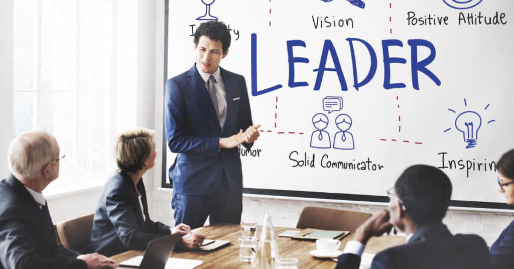 Undergraduate Leadership Programs