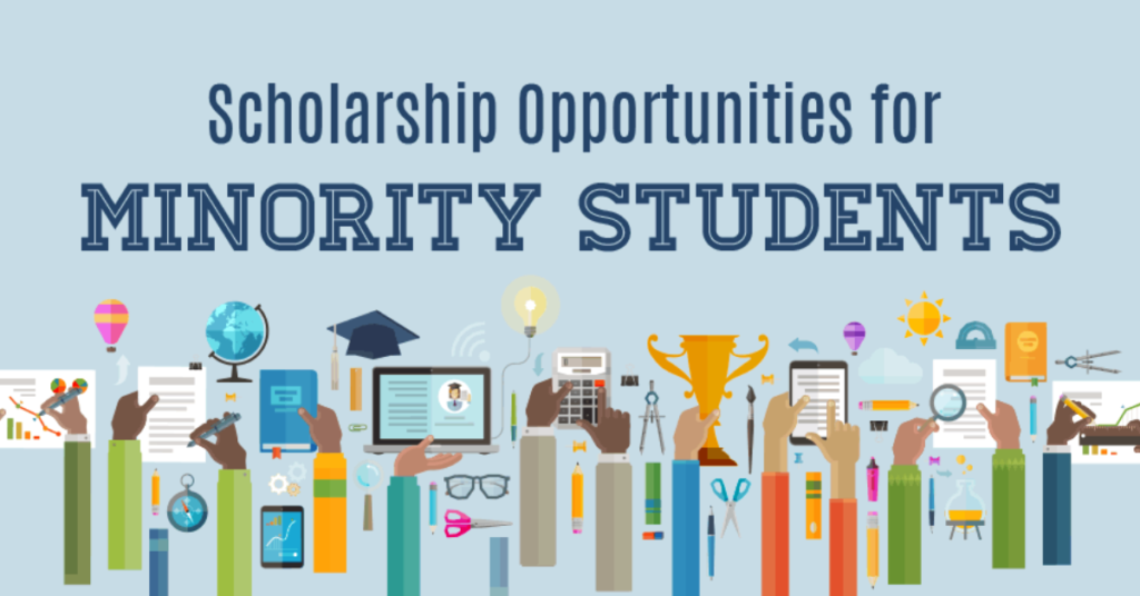 Undergraduate Scholarships for Minorities